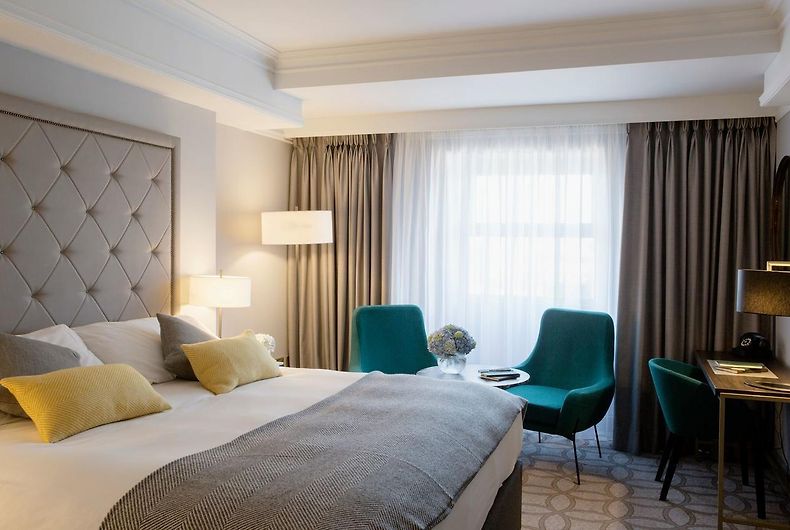 O Callaghan Davenport Hotel Dublin