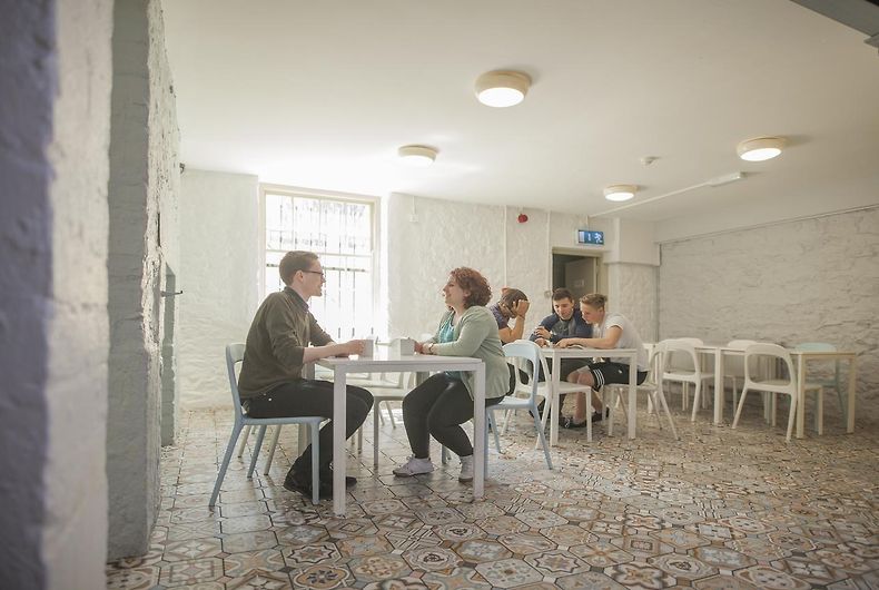 Abrahams Hostel Dublin