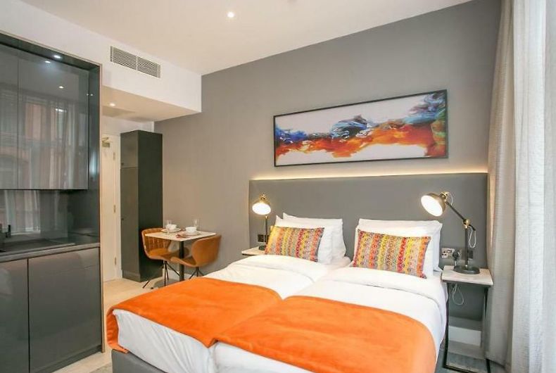 Grafton House Studio Apartments Dublin