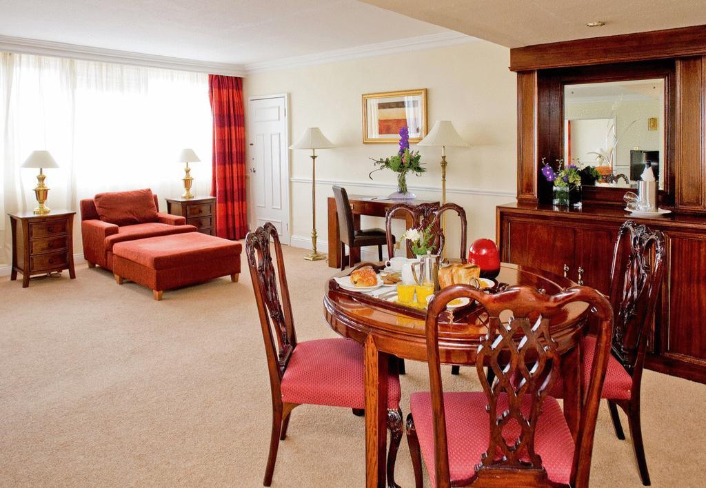 Hotel Clyde Court Dublin Ireland book now 2024 prices