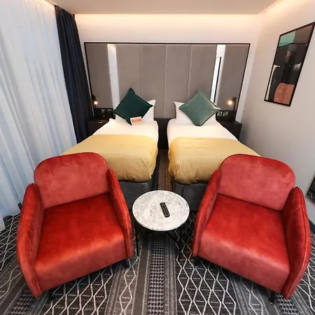 Marlin Stephens Hotel 4*