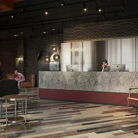 The Mont Hotel 4*