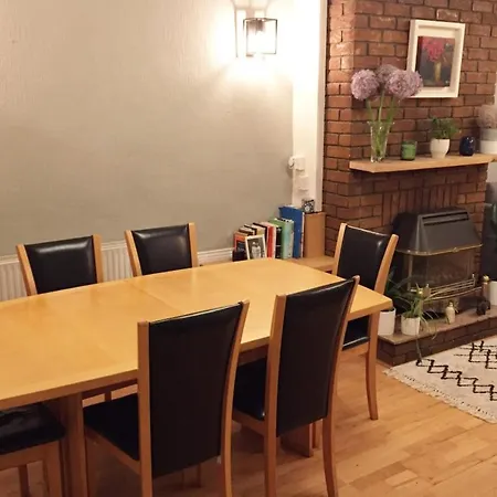 Tatil Evi 3 Bedroom Family In Residential Area Near Centre