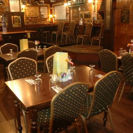 Gasthof O'shea's Merchant 3*
