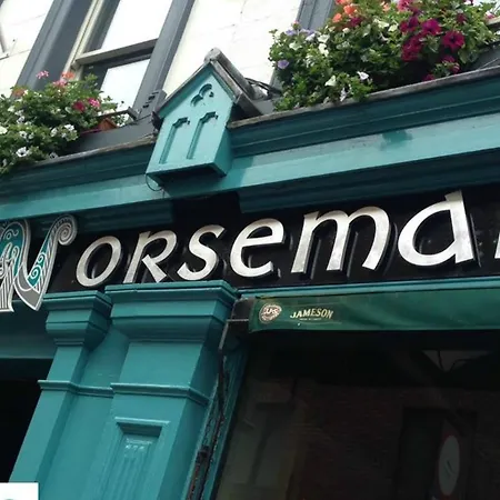 The Norseman Temple Bar בית הארחה 3*