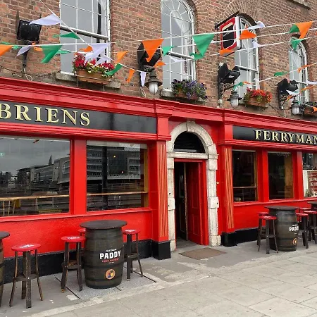 The Ferryman Townhouse دبلن