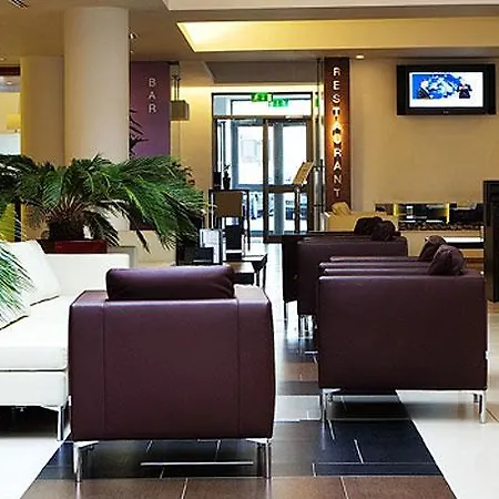 Hotel Louis Fitzgerald 4*