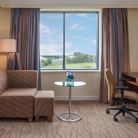 Hilton Dublin Airport 4* Cloghran