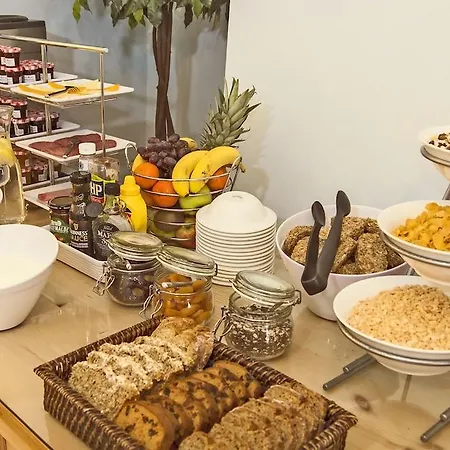 Hotel Baggot Court Townhouse Dublin