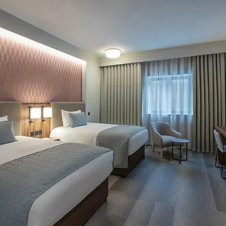 Riu Plaza The Gresham 4*