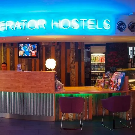 Generator Hostel Dublin