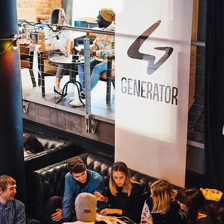 Generator Hostel *
