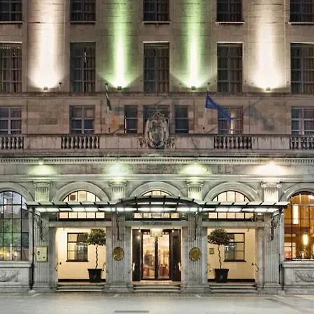 Riu Plaza The Gresham 4*