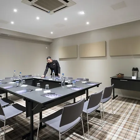 Riu Plaza The Gresham מלון 4*
