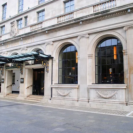 Riu Plaza The Gresham מלון