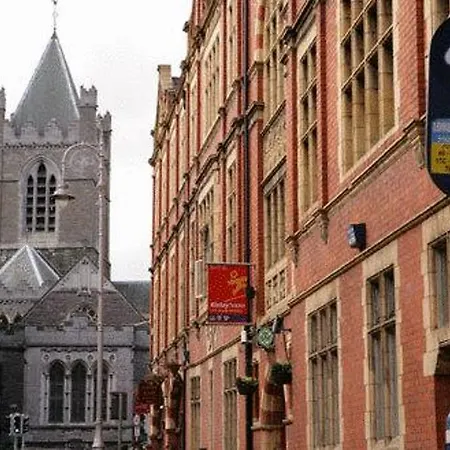 Hostal Kinlay House Dublín