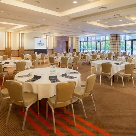 Hilton Dublin Airport Hotel Cloghran
