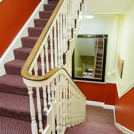 Bed and breakfast On The Liffey Dublín