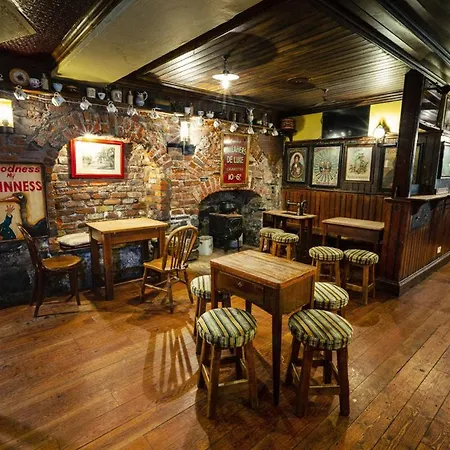 The Ferryman Townhouse دبلن