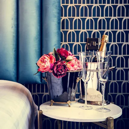 The Ferryman Townhouse فندق دبلن