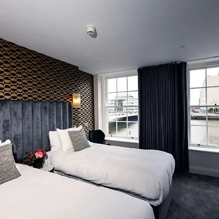The Ferryman Townhouse دبلن