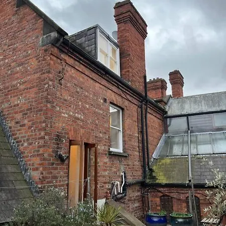 Vakantiehuis Charming Townhouse Dublin
