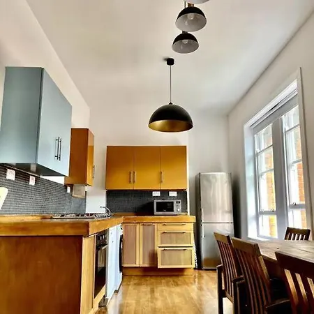 Charming Townhouse Vakantiehuis Dublin