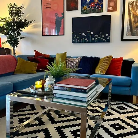 Charming Townhouse * Dublin