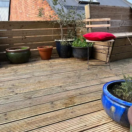 Vakantiehuis Charming Townhouse *