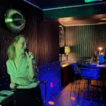 Charming Townhouse Vakantiehuis Dublin