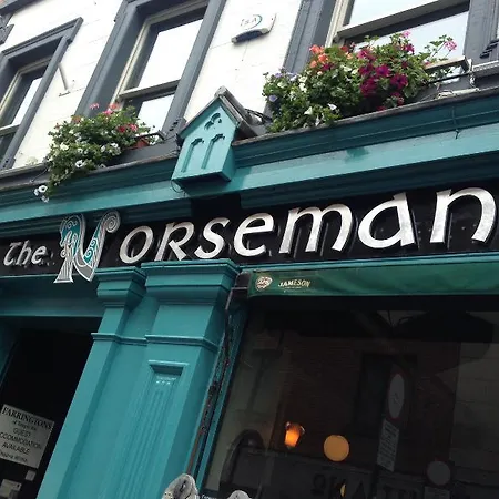 The Norseman Temple Bar 3* דבלין