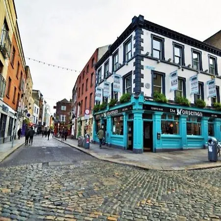The Norseman Temple Bar בית הארחה דבלין