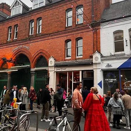 Vakantiehuis Charming Townhouse Dublin