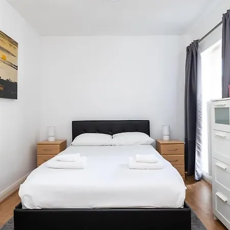 Apartmán Peaceful 1 Bedroom In Portobello, *