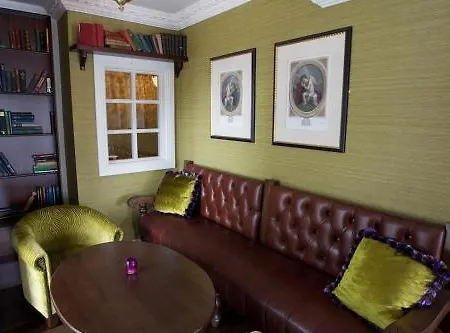 The Ferryman Townhouse 2* دبلن