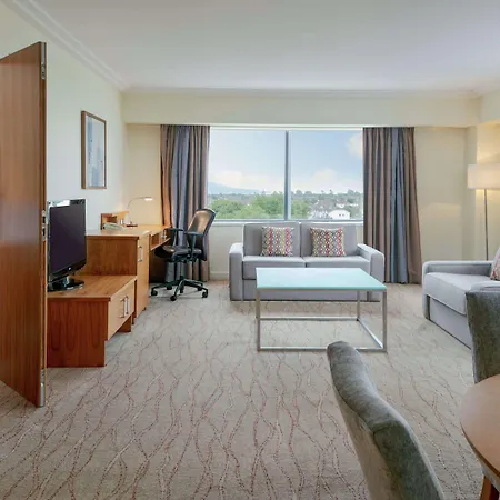 Hotel Hilton Dublin Airport 4*