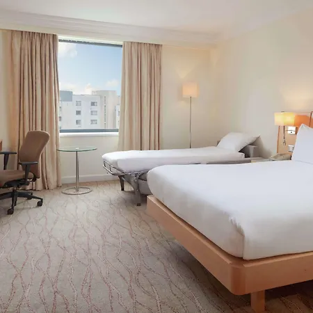Hotel Hilton Dublin Airport Cloghran