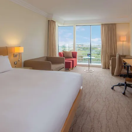 Hilton Dublin Airport Hotel