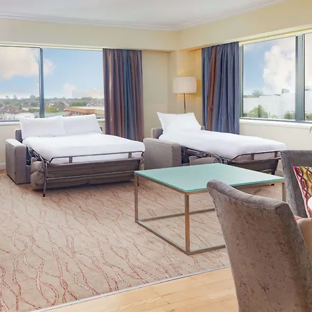 Hilton Dublin Airport Hotel Cloghran
