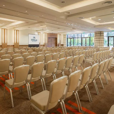 Hotel Hilton Dublin Airport 4*