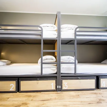 Generator Hostel Dublin