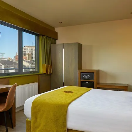 Hotel Temple Bar 3*