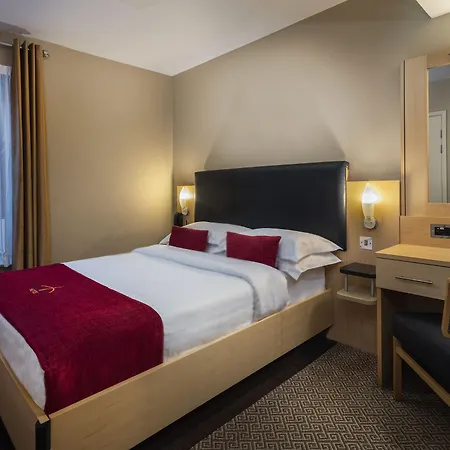 Academy Plaza Hotel Dublin