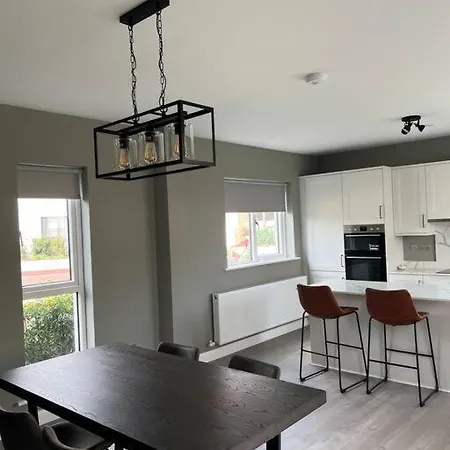 3 Bed Vip Family House * Dublino