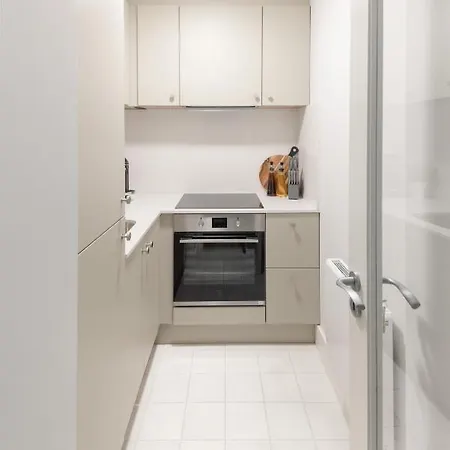 Appartement Urban Rest Merrion Square