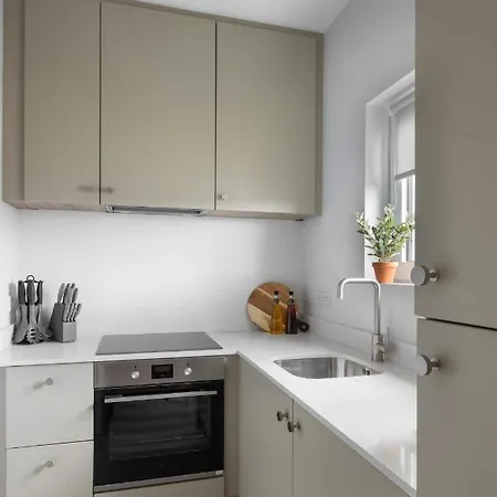 Urban Rest Merrion Square Appartement *