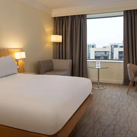Hilton Dublin Airport 4* Cloghran