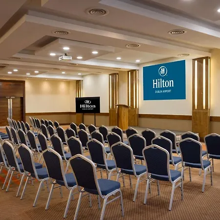 Hilton Dublin Airport Hotel