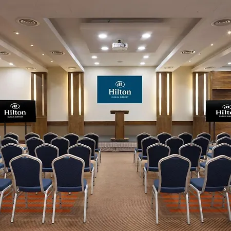 Hilton Dublin Airport Hotel Cloghran
