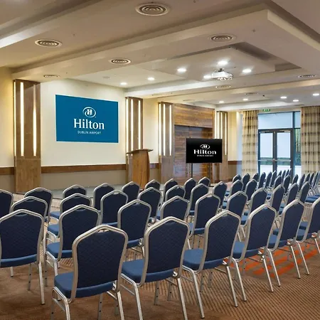 Hilton Dublin Airport Hotel Cloghran